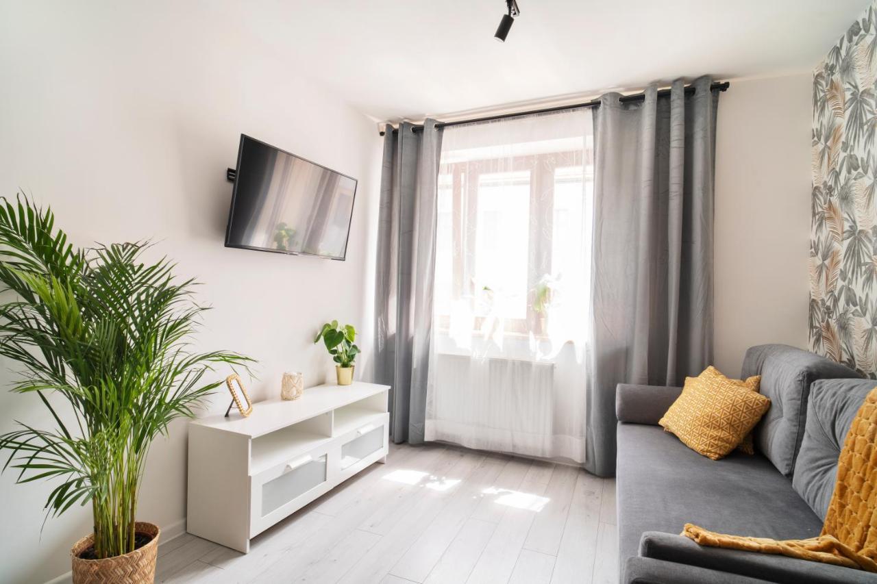 Katedralna Apart'S Legnica Exterior foto