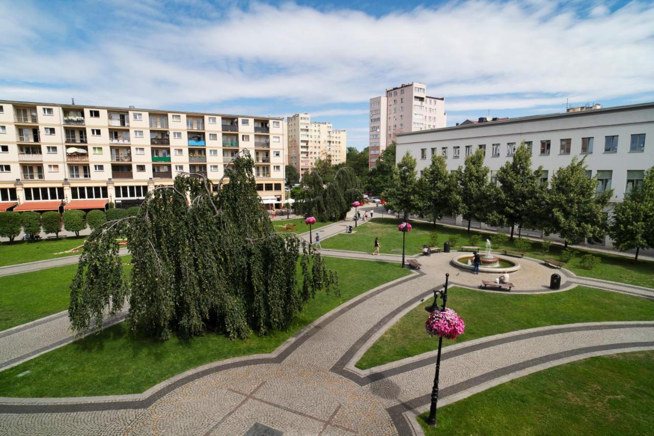 Katedralna Apart'S Legnica Exterior foto
