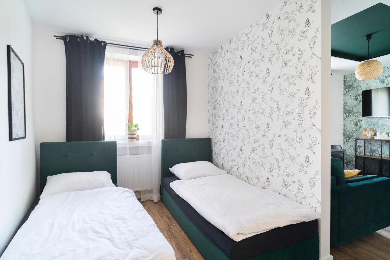 Katedralna Apart'S Legnica Exterior foto