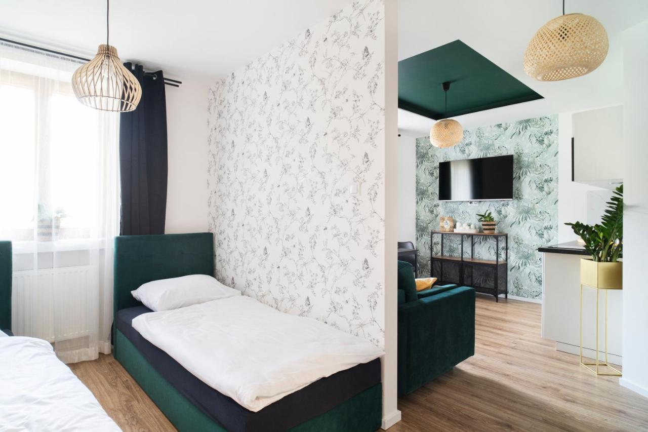 Katedralna Apart'S Legnica Exterior foto